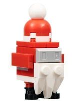 LEGO Star Wars sw1240 Santa Gonk Droid (GNK Power Droid)