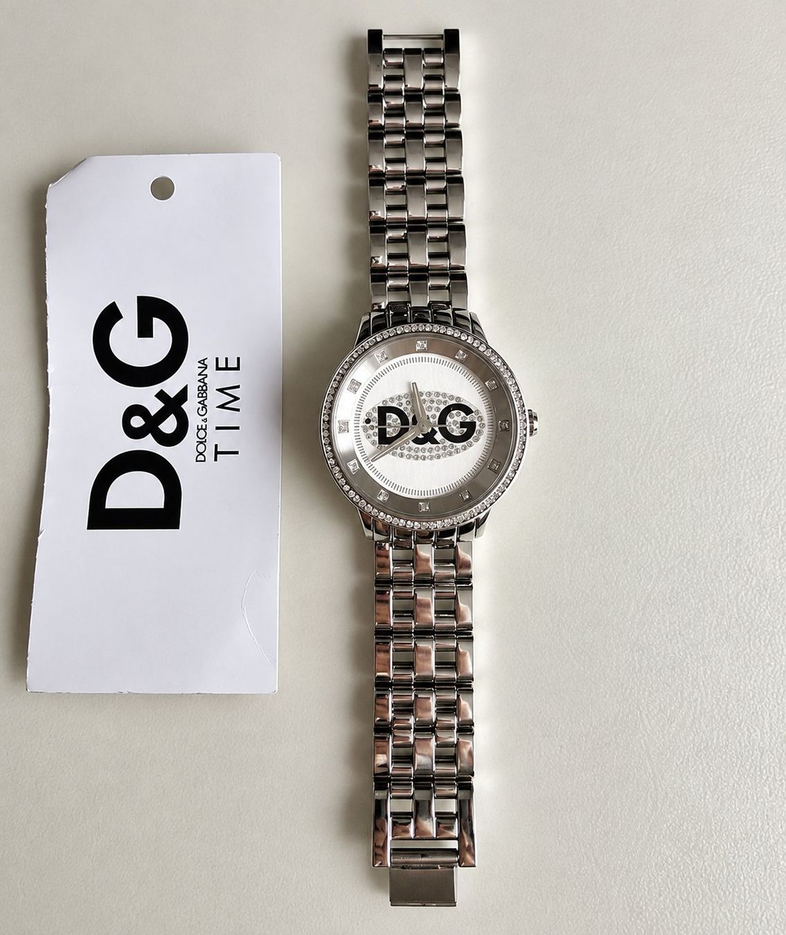 Dolce & Gabbana Orologi: Montre Dolce & Gabbana – Usato da Mont-sur-Rolle venduto da Senna85