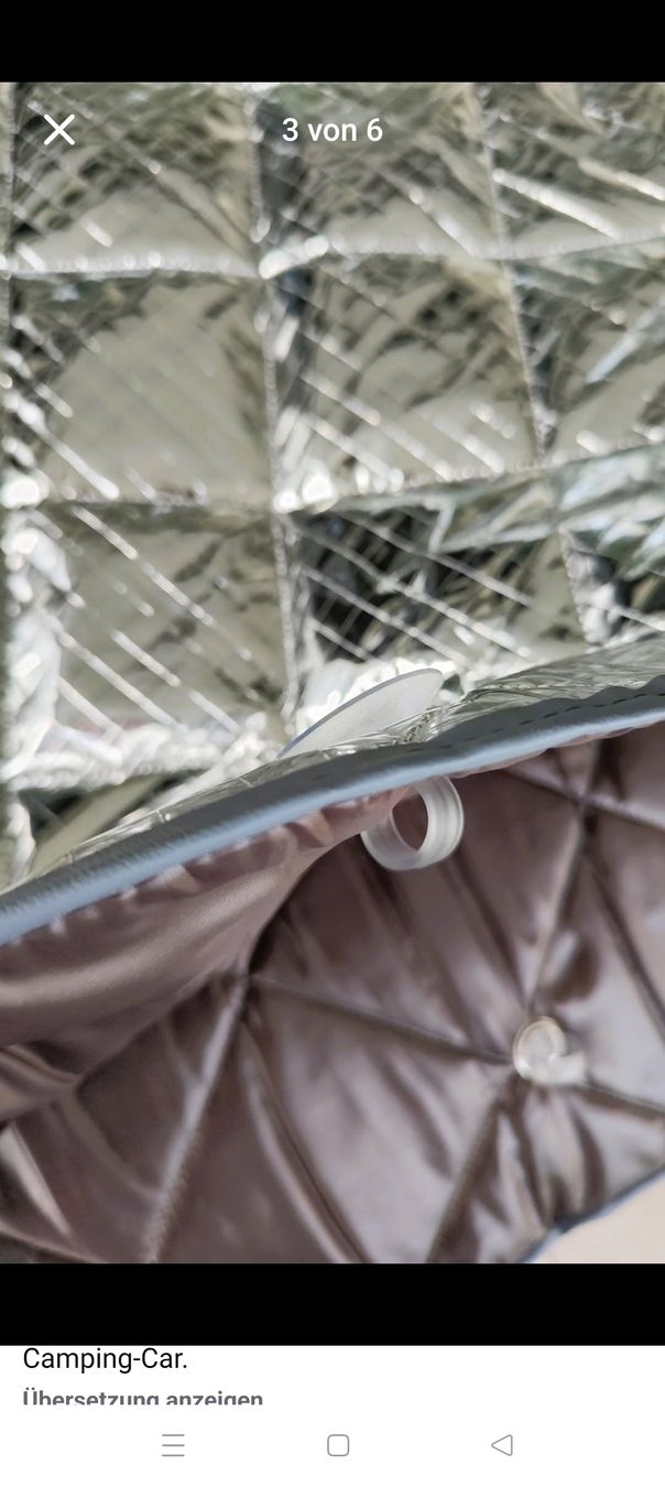 Teppiche / Matten: Thermomatten Set Isotherm  – Gebraucht aus Fällanden von gevenessy 1