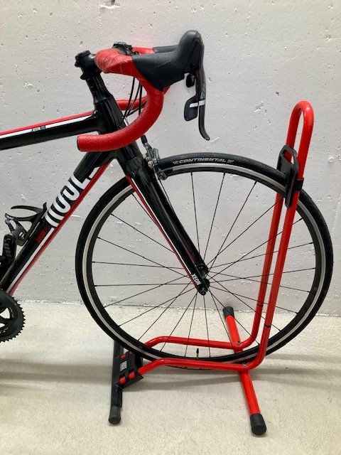 Rose Biciclette: Damen Rennrad Rose XEON wunderschön Grösse S – Usato da Bertschikon Gossau venduto da Phermes 7