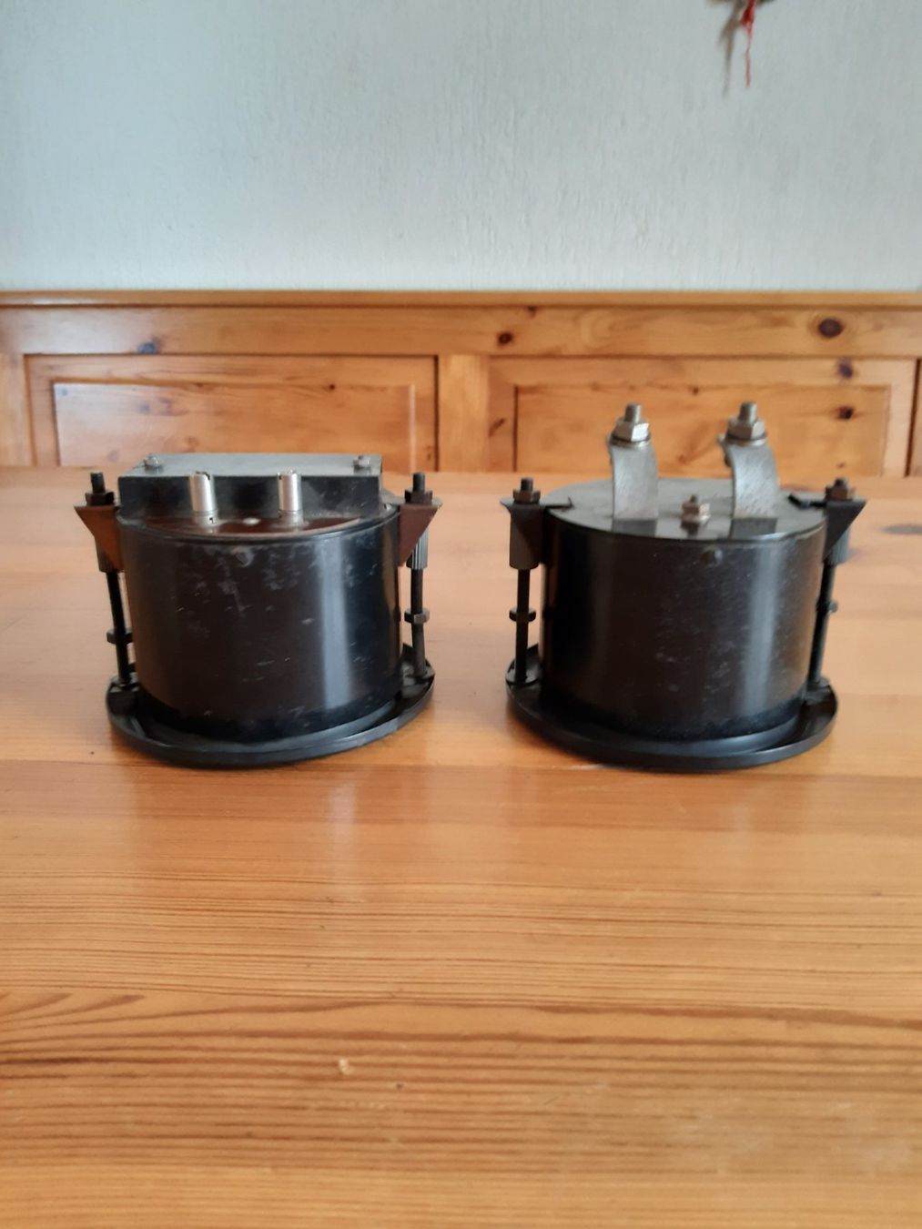 Misurare: Analoge Volt & Amperemeter – Usato da Oberentfelden venduto da Trinity1945 2