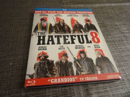 The Hateful Eight - Quentin Tarantino Blu-Ray