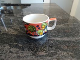 BOPLA TASSE  ORGNAL  1X GEBRAUCHT NEUWERTIG  Versand möglich