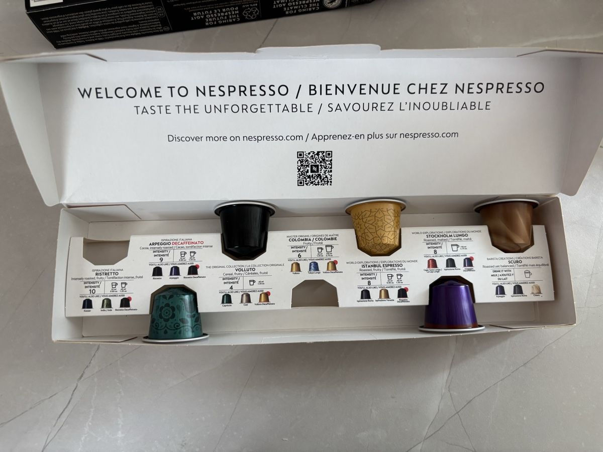 Nespresso Kaffeemaschinen & Espressomaschinen: DE-LONGHI – Neu (gemäss Beschreibung) aus St. Pantaleon von fixx96 4