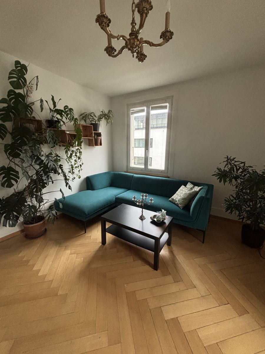 Livique Divani: Sofa türkis von Livique – Nuovo (secondo la descrizione) da Bern venduto da LoreneW