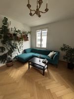 Sofa türkis von Livique