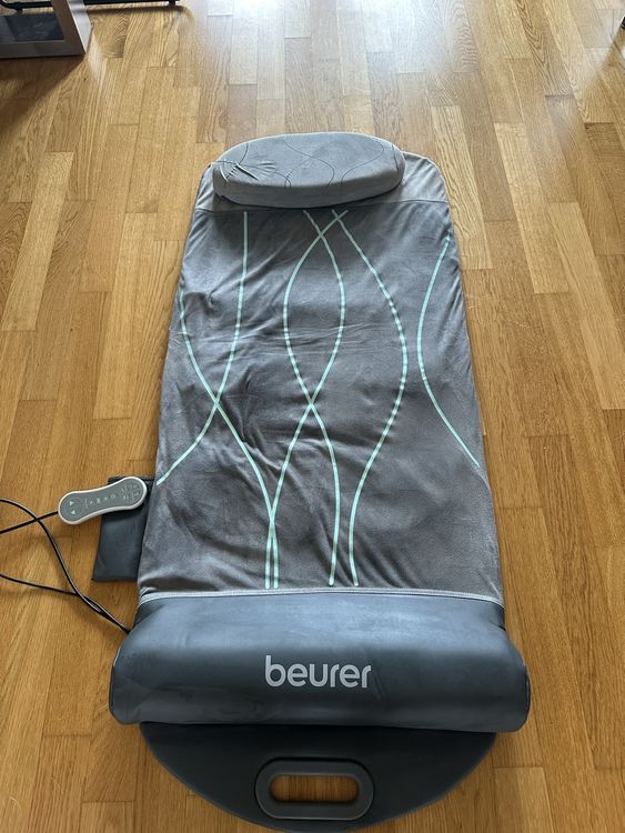 Beurer MG280 | Kaufen auf Ricardo