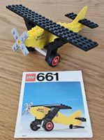 Lego Legoland 661 - Spirit of St. Louis (1976)
