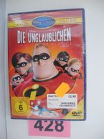 Disney DVD Die Unglaublichen, Nr. 428