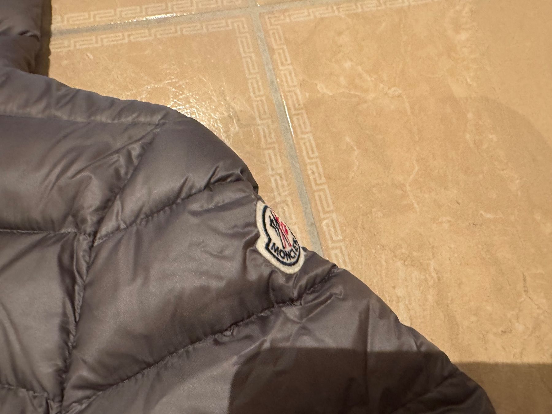 Cappotti: Moncler Vanneau Giubbotto NWT Steppmantel, 3 – Usato da Klingnau venduto da Markus14 3