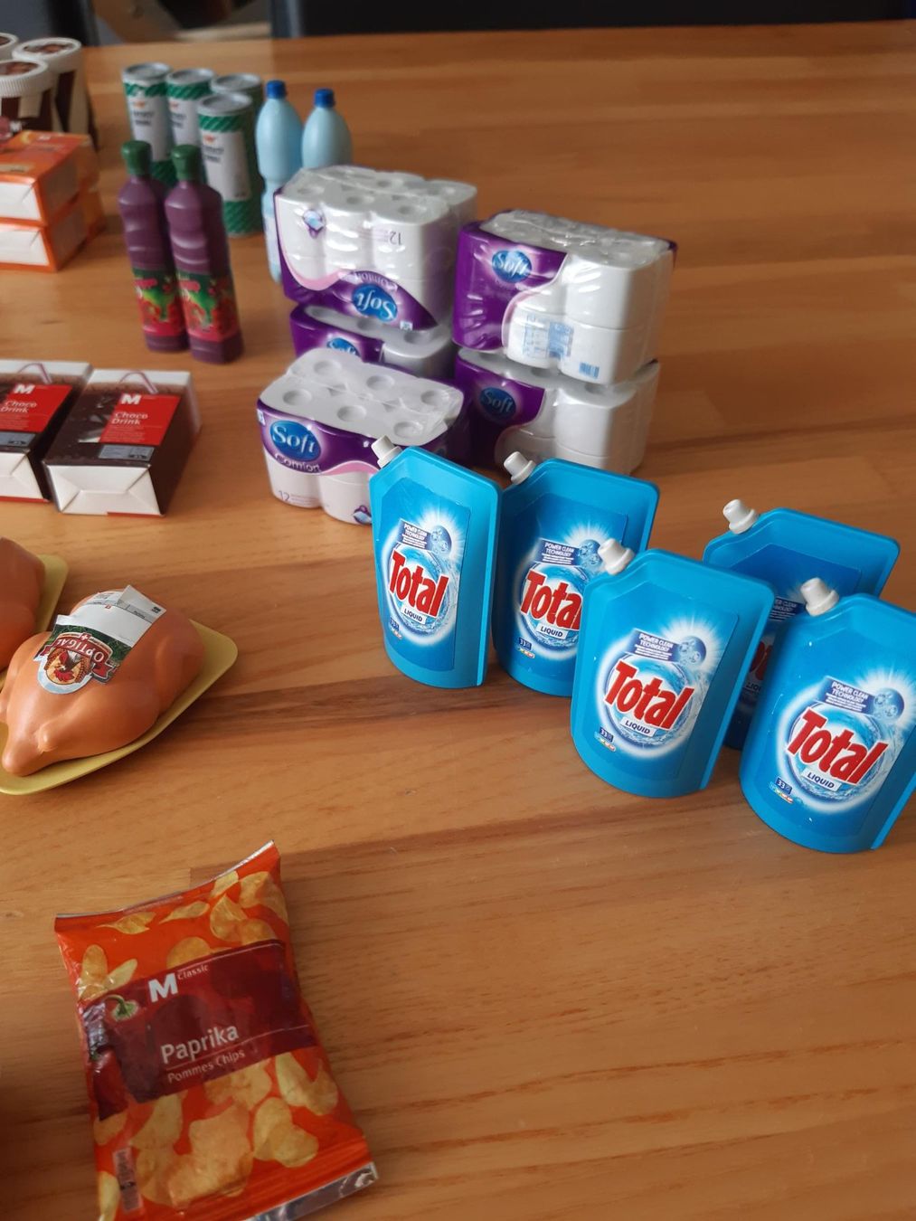 Migros Jouets: Mini-Migros-Artikel – D'occasion à Aadorf par LamaQueen 1