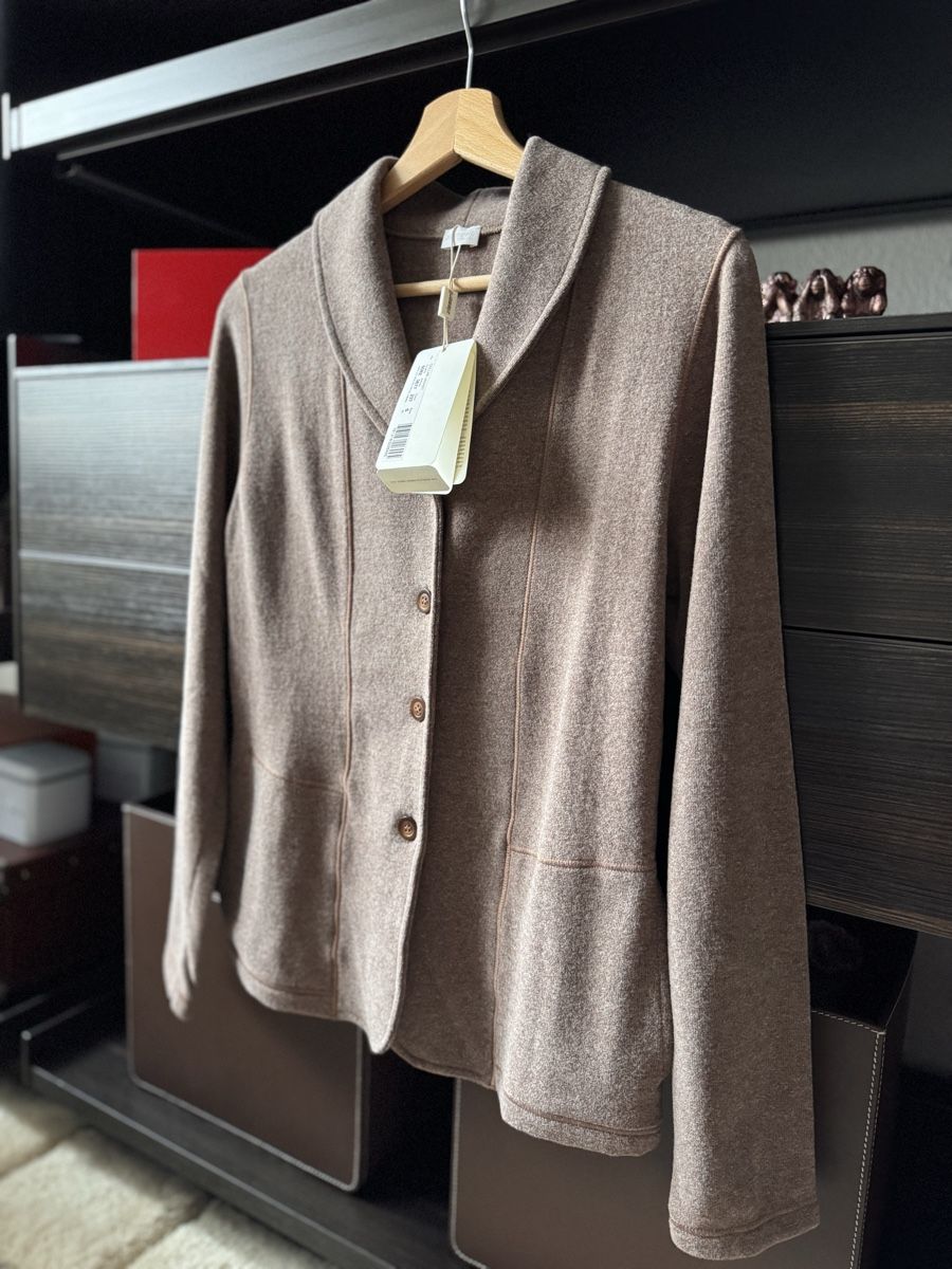 Giacche: Zimmerli Blazer, Grösse S, neu – Nuovo e nell'imballaggio originale da Wilderswil venduto da Renaissance1 4