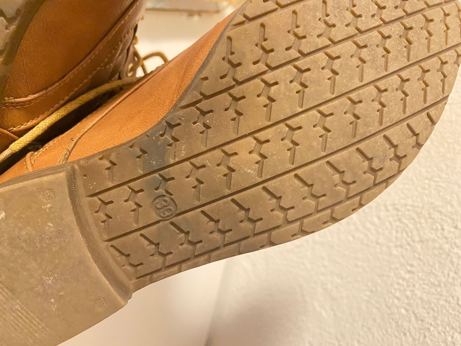 Damenschuhe: Stiefel – Neu (gemäss Beschreibung) aus Linden von martina_iwana 2