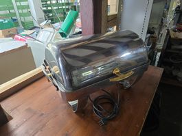 Profi CNS Spring elektrische Chafing Dish 70x48x42cm ab 1.-
