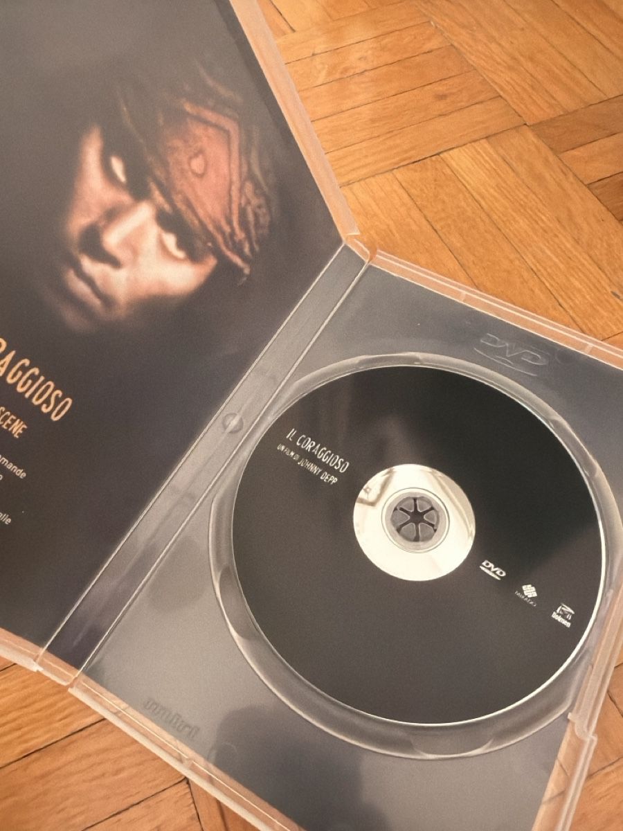 Tutti i DVDs: The Brave - Johnny Depp – Usato da Lugano venduto da bad_2t9b 2