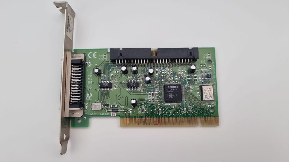 ADAPTEC AIC7856T FAST SCSI STORAGE CONTROLLER Kaufen auf Ricardo
