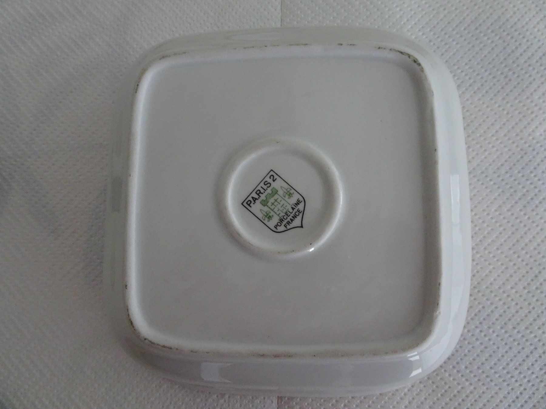 Piatti: Kinderteller mit Wasserbad – Usato da Birr venduto da habicht414 2