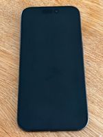 Apple iPhone 15 Pro 128 GB – Titan Schwarz