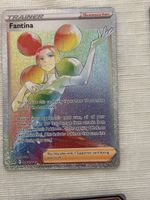 Carte Pokémon FANTINA