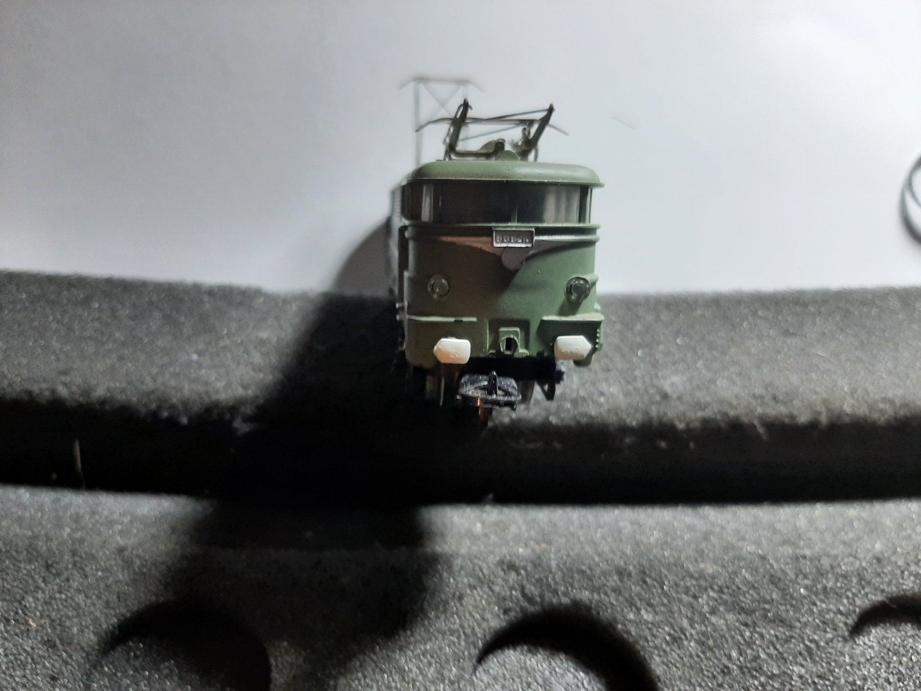 Lima Modellini di ferrovie: LIMA BB-9210 SNCF – Usato da Avully venduto da RIVALIS 4