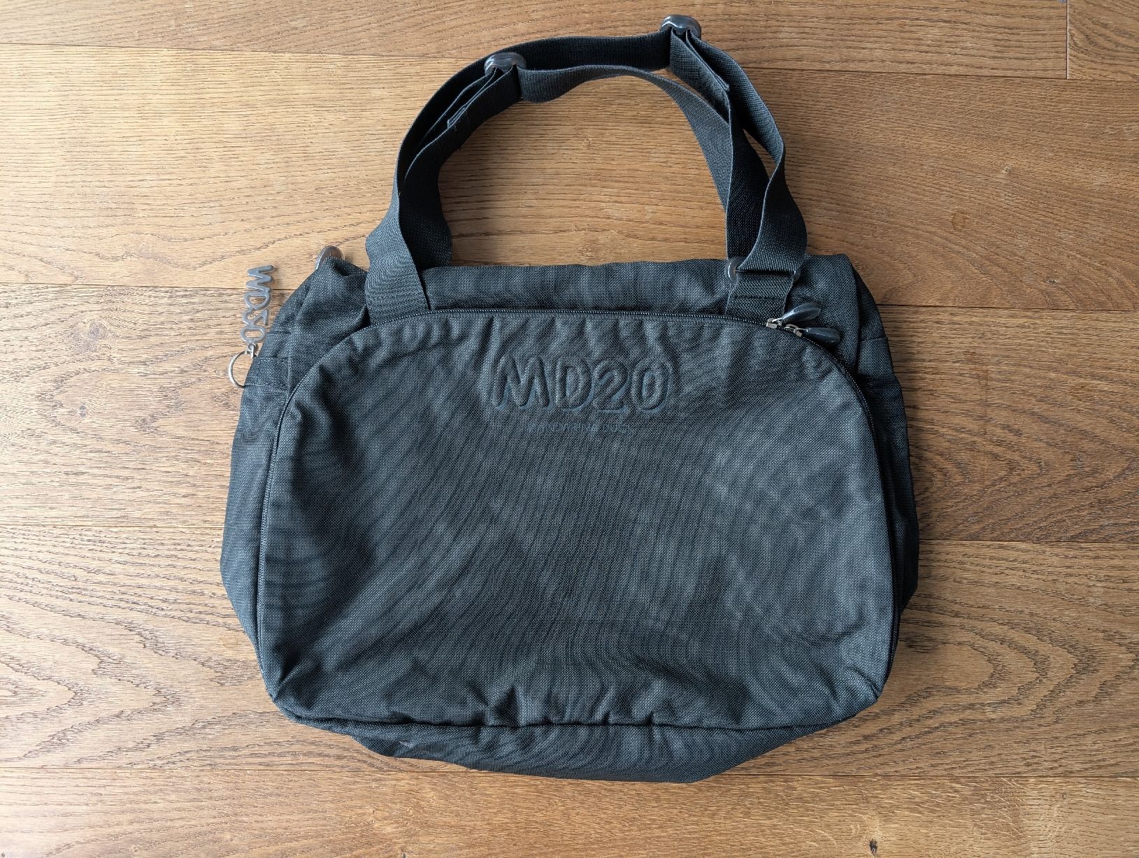 Valigie & Borse: MD20 Laptop / Dokumenten Tasche anthrazit – Usato da Küsnacht ZH venduto da pinipini