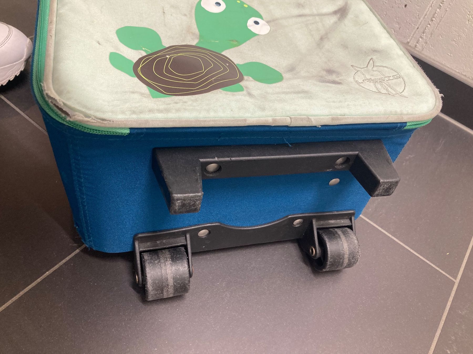 Koffer & Taschen: Kinder-Koffer – Gebraucht aus Felsberg von kat_v2cm 4