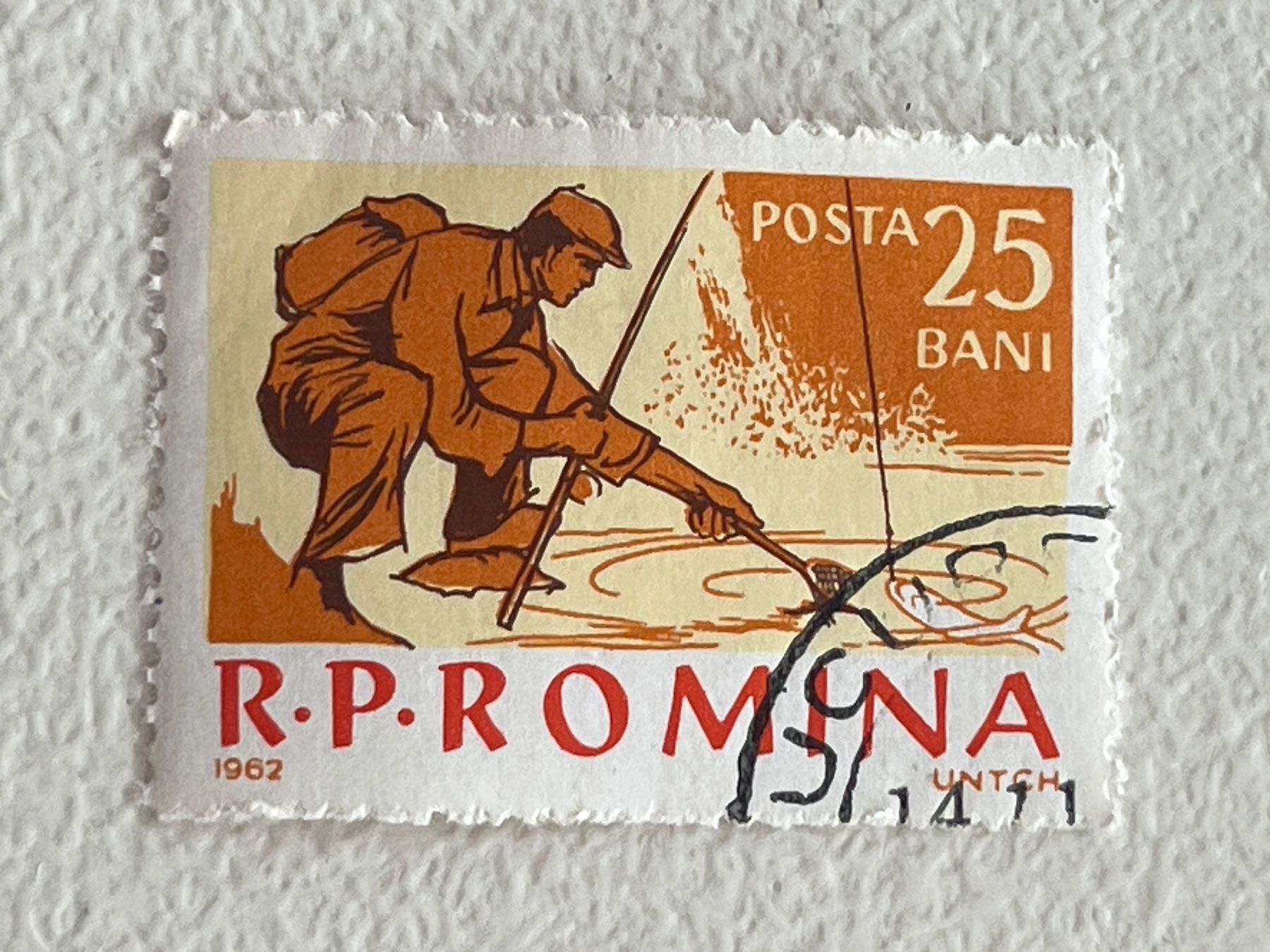 Tutti i francobolli: Romania Briefmarken (Gratis-Versand) – Usato da Chiasso venduto da AzenYa