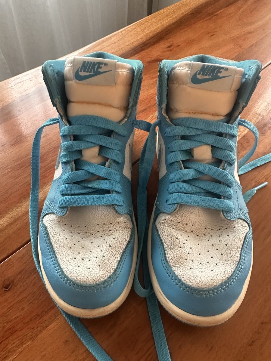 Jordan Scarpe per ragazzi: Air Jordan Grösse 33 – Usato da Zürich venduto da Carolina_1985 1