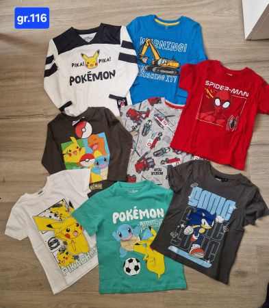 Grosses Jungskleiderpaket