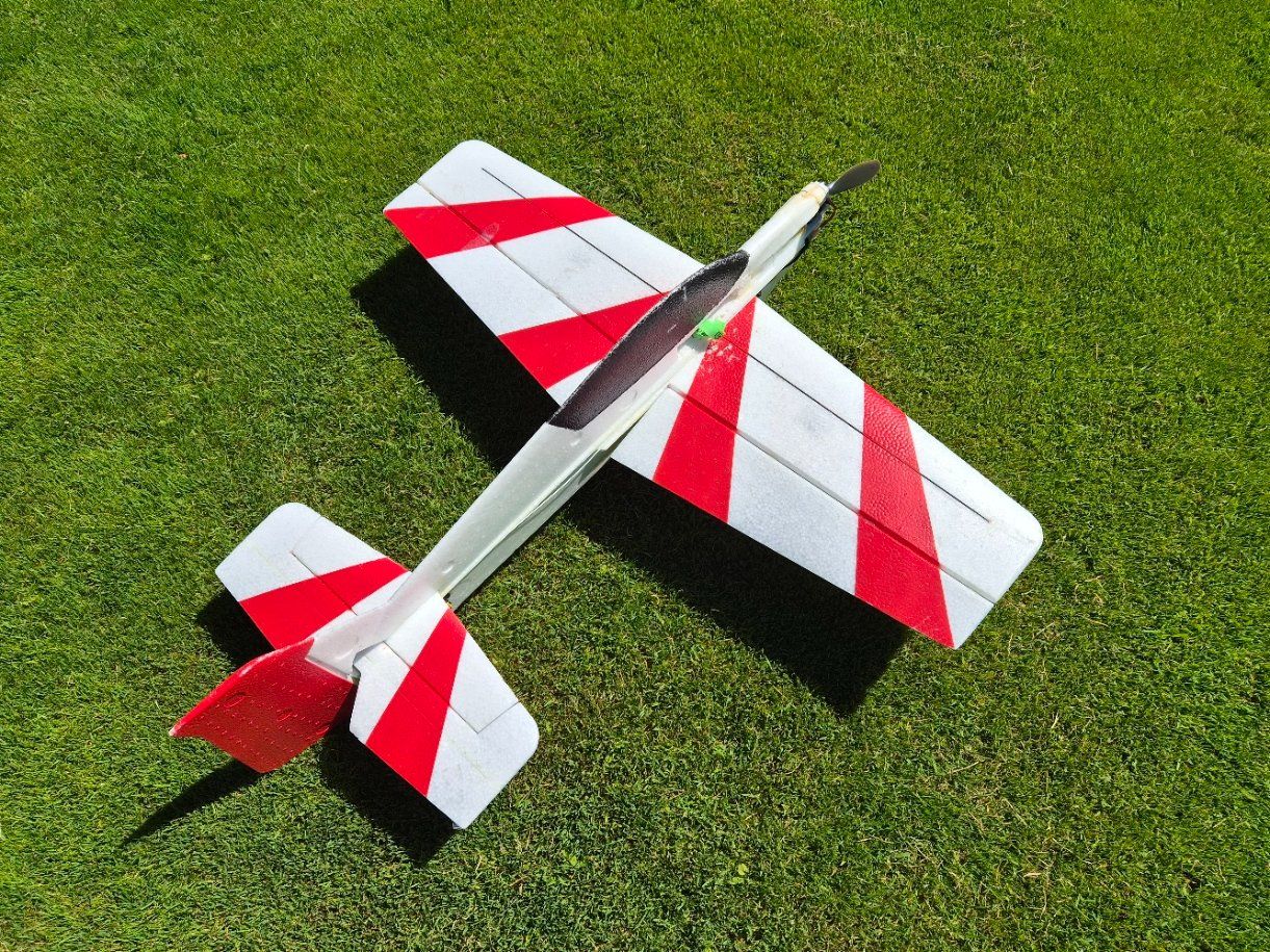 Multiplex Modellismo RC: ParkMaster MPX – Usato da Arth venduto da Heire 1