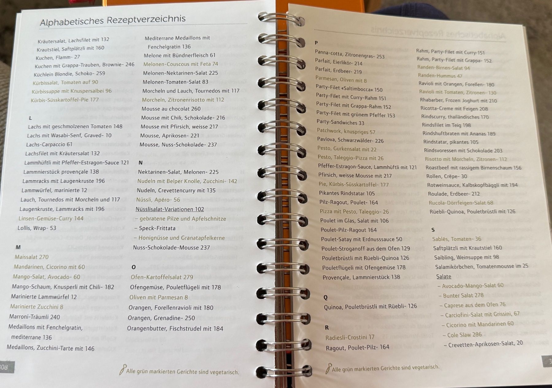 Bücher: Kochbuch Betty Bossi - Herzlich eingeladen – Gebraucht aus Samedan von Gischpel25 2