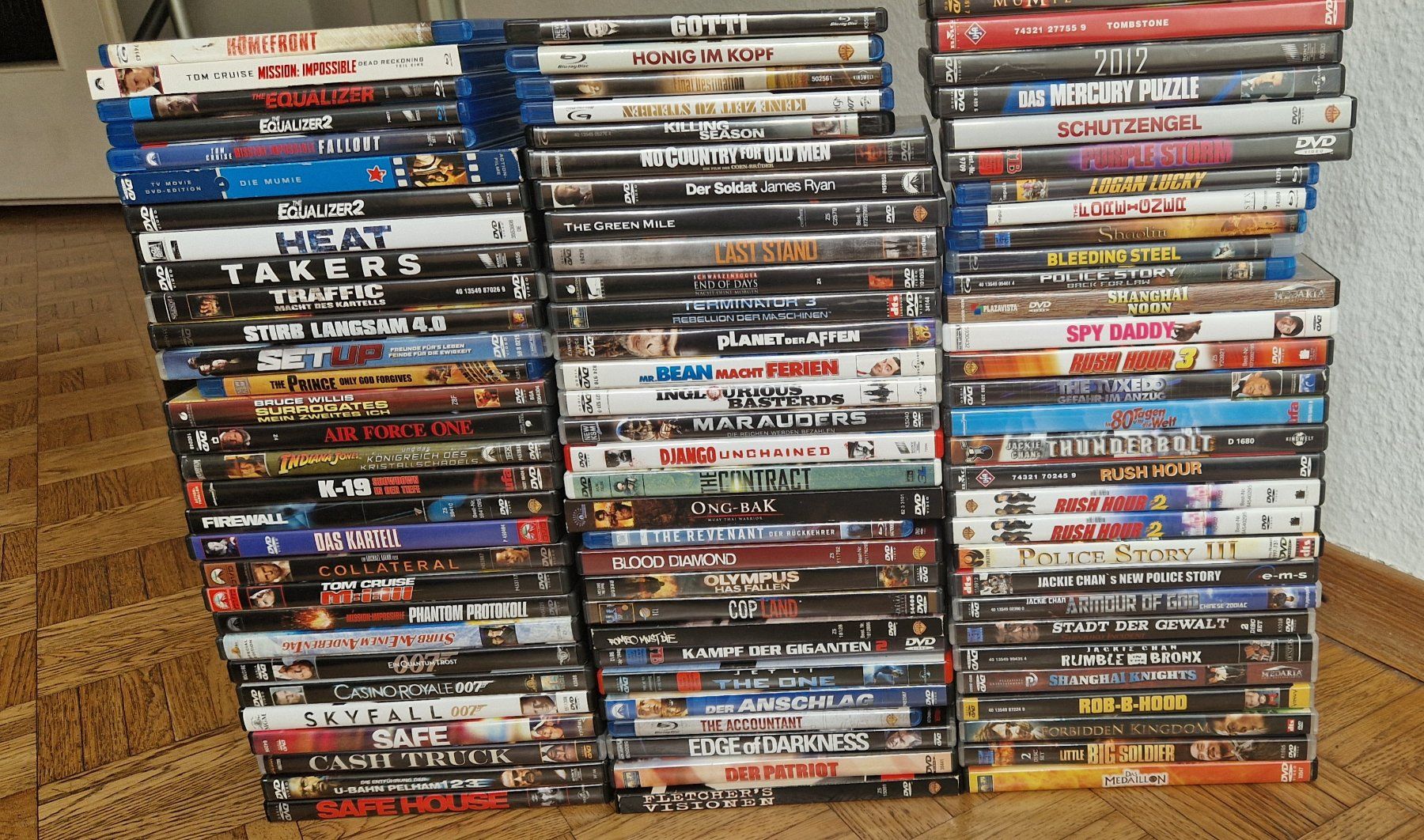 Tutti i DVDs: 80 st dvd – Usato da basel venduto da oen25kze 1