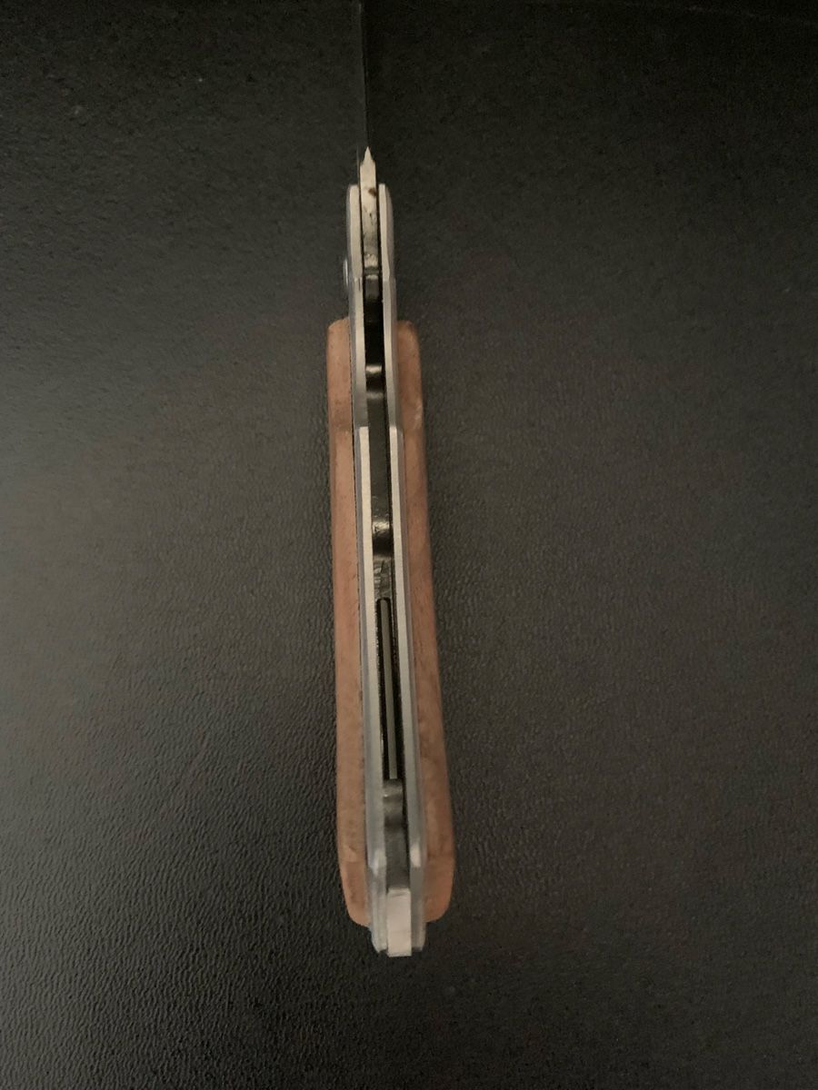 Accessori: Klappmesser neuwertig – Nuovo (secondo la descrizione) da Rüti b. Büren venduto da Bosch11 3