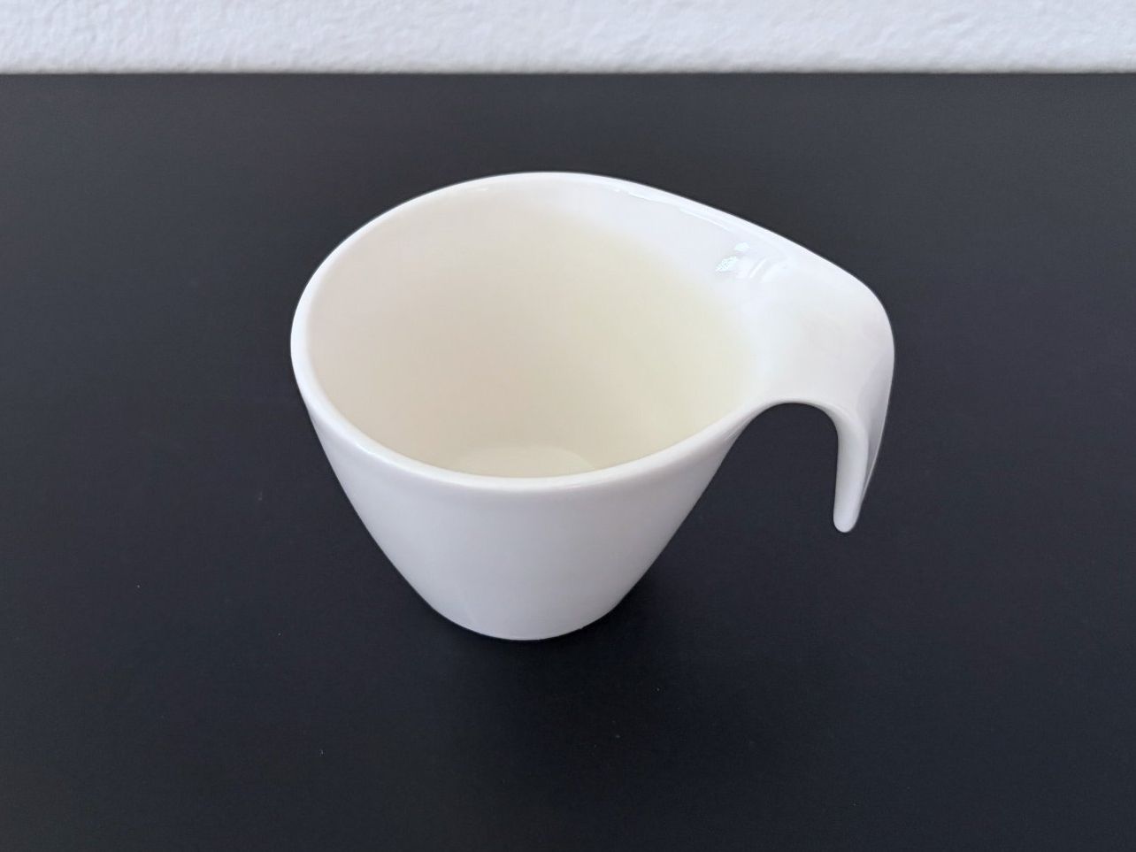 Villeroy & Boch Tazze: Villeroy & Boch Kaffeetasse Flow – Usato da Birr venduto da Jamonline