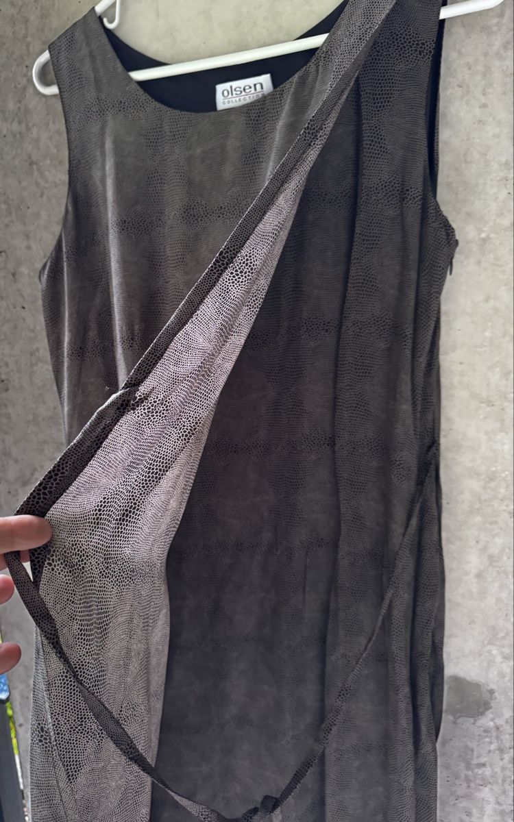 Kleider: Kleid aus Seide Gr D40 – Gebraucht aus Zürich von Manubene 4
