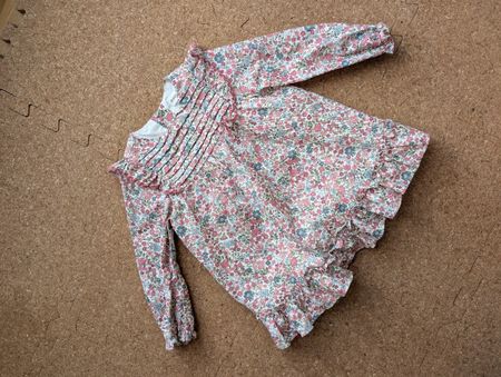 Robe taille 86