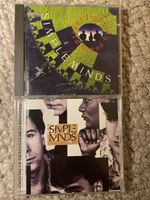 2x Simple Minds