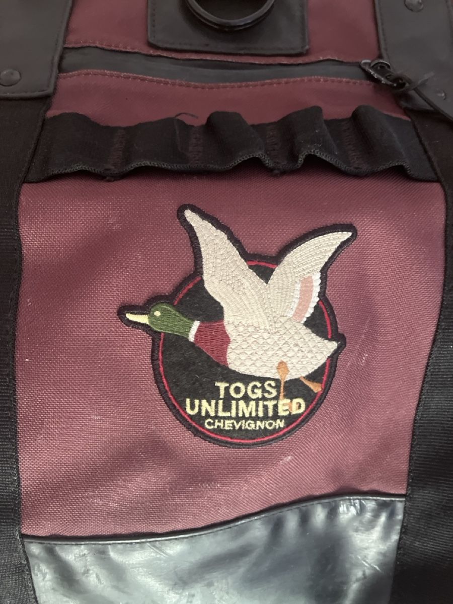 Zaini: Togs Unlimited Ruckdack – Usato da Basel venduto da Buechermensch 1