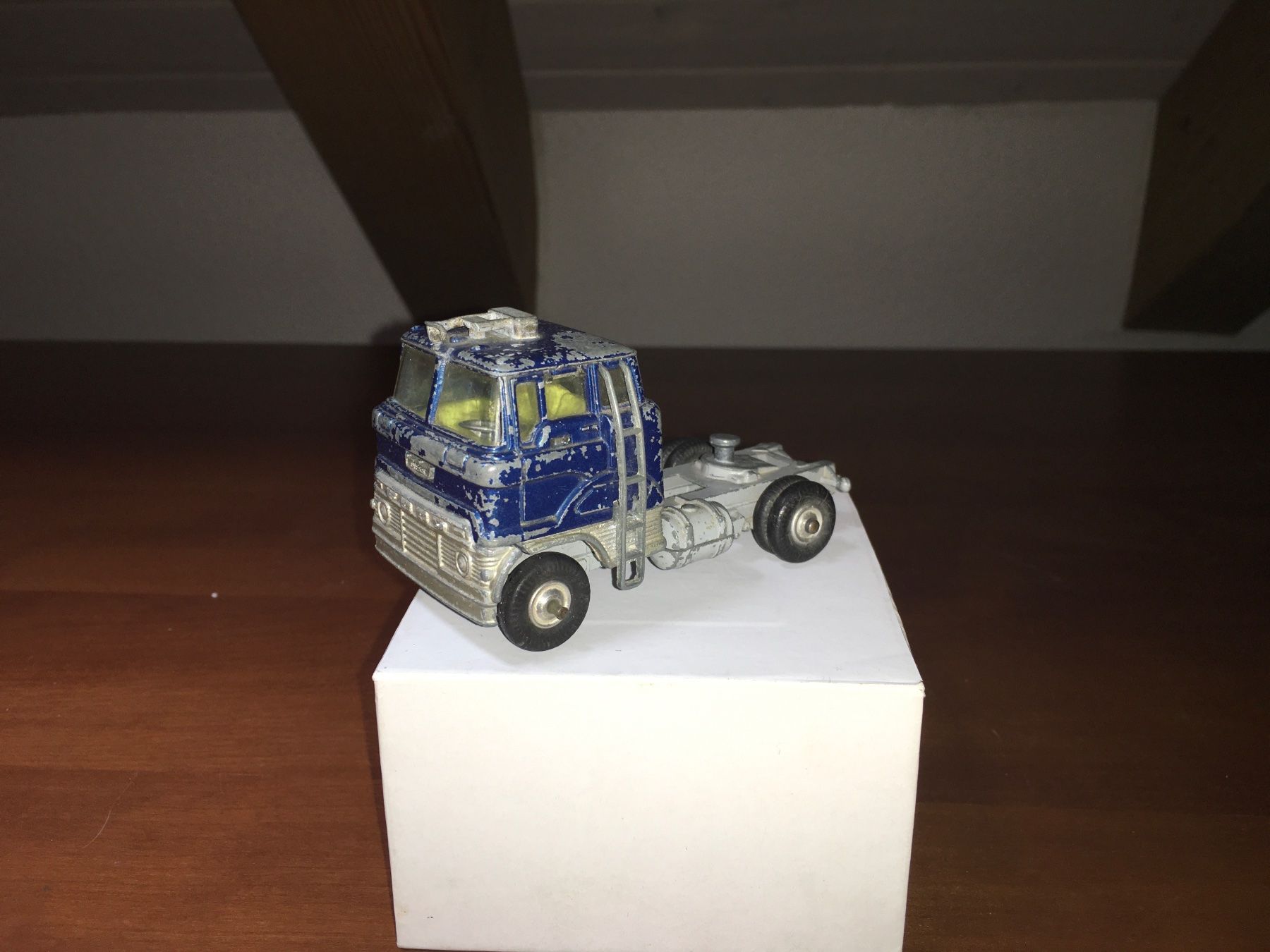 Corgi Toys Modellautos: Ford Zugfahrzeug - Corgi Major – Gebraucht aus Wohlen AG von PrivatSammlung