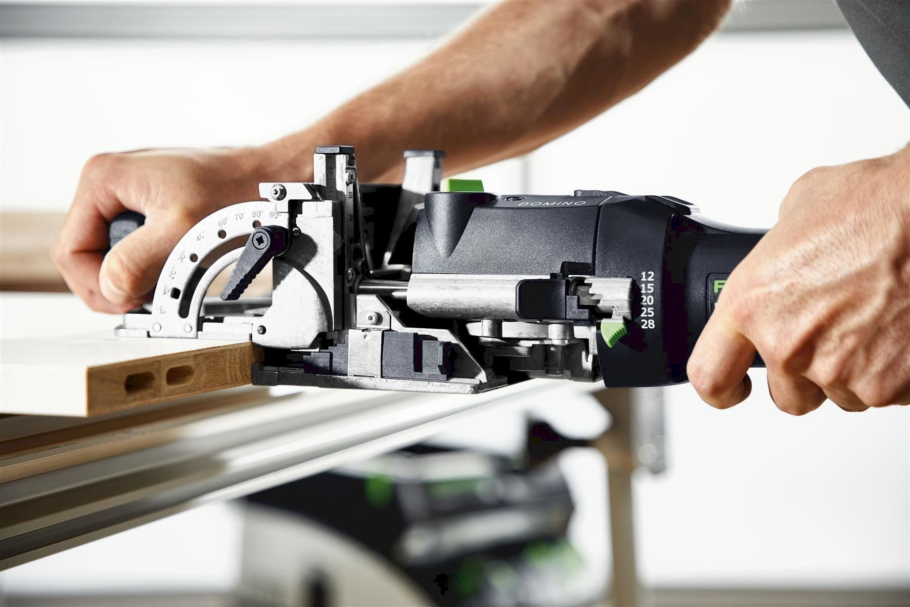 Festool Tous les outils: Festool KV-SYS D8 DOMINO Verbinder Satz – Neuf avec emballage d'origine à Bottighofen par zaap 2