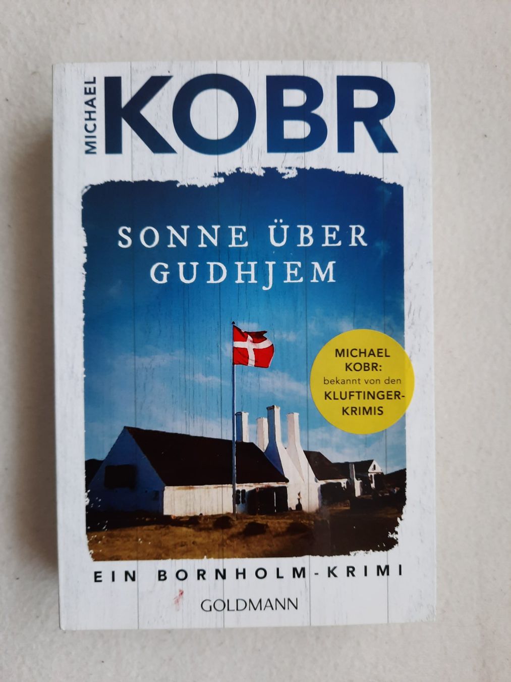 Libri: Sonne über Gudhjem  Michael Kobr – Usato da Oetwil am See venduto da smart9