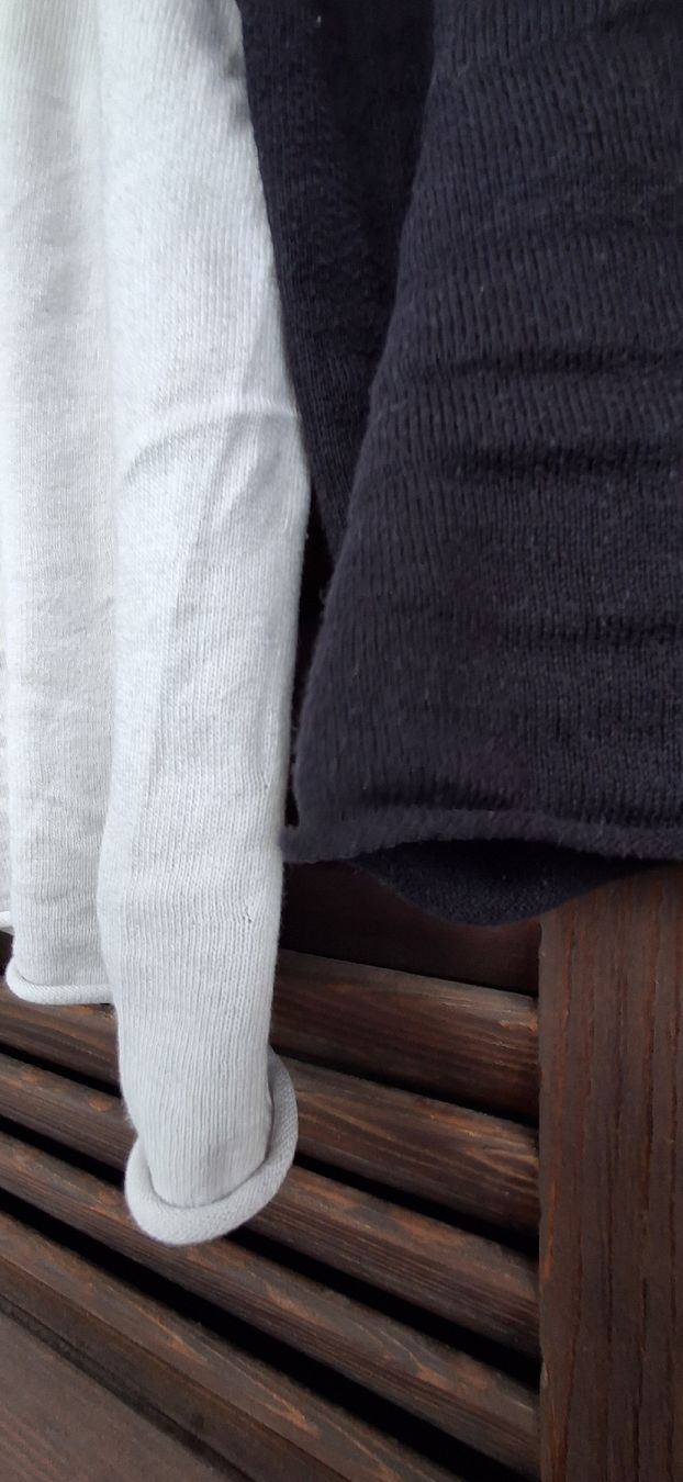 Maglioni & Felpe: Schöner Bio Cotton Naturaline Pullover M – Usato da Brienz BE venduto da mondchatz1 5