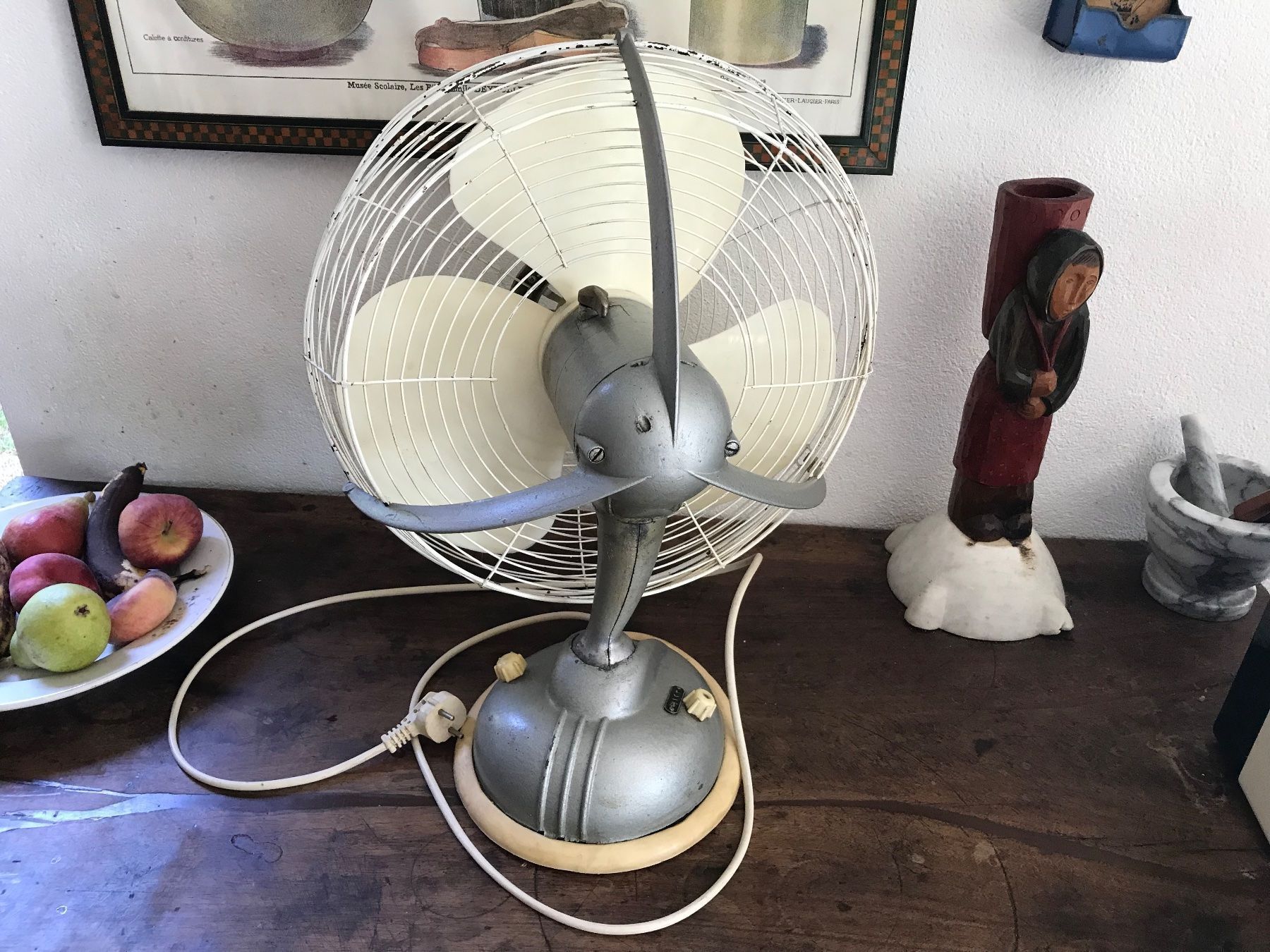Ventilatori: Ventilatore vintage – Usato da novaggio venduto da cam_5stl 4