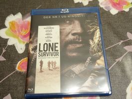 Lone Survivor BLU-RAY