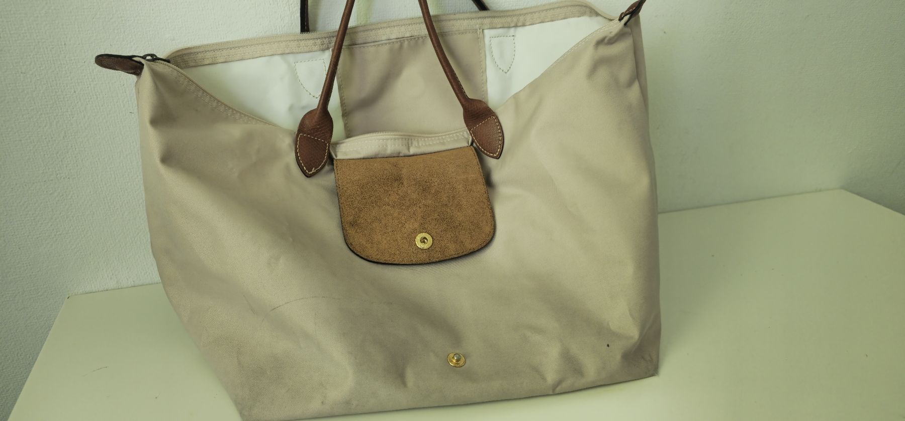Longchamp Borse: Longchamp Tasche – Usato da Luzern venduto da TausendD 3