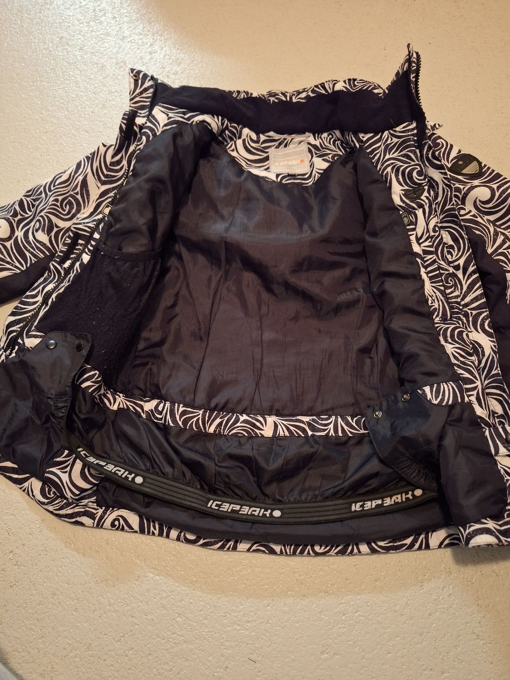 Icepeak Jacken & Mäntel: Icepeak Skijacke Mädchen Gr. 152 – Gebraucht aus Brittnau von Norge77 2