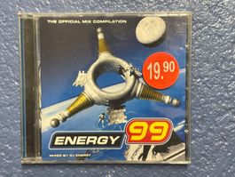[CD] DJ ENERGY - Energy 99: The Official Mix Compilation