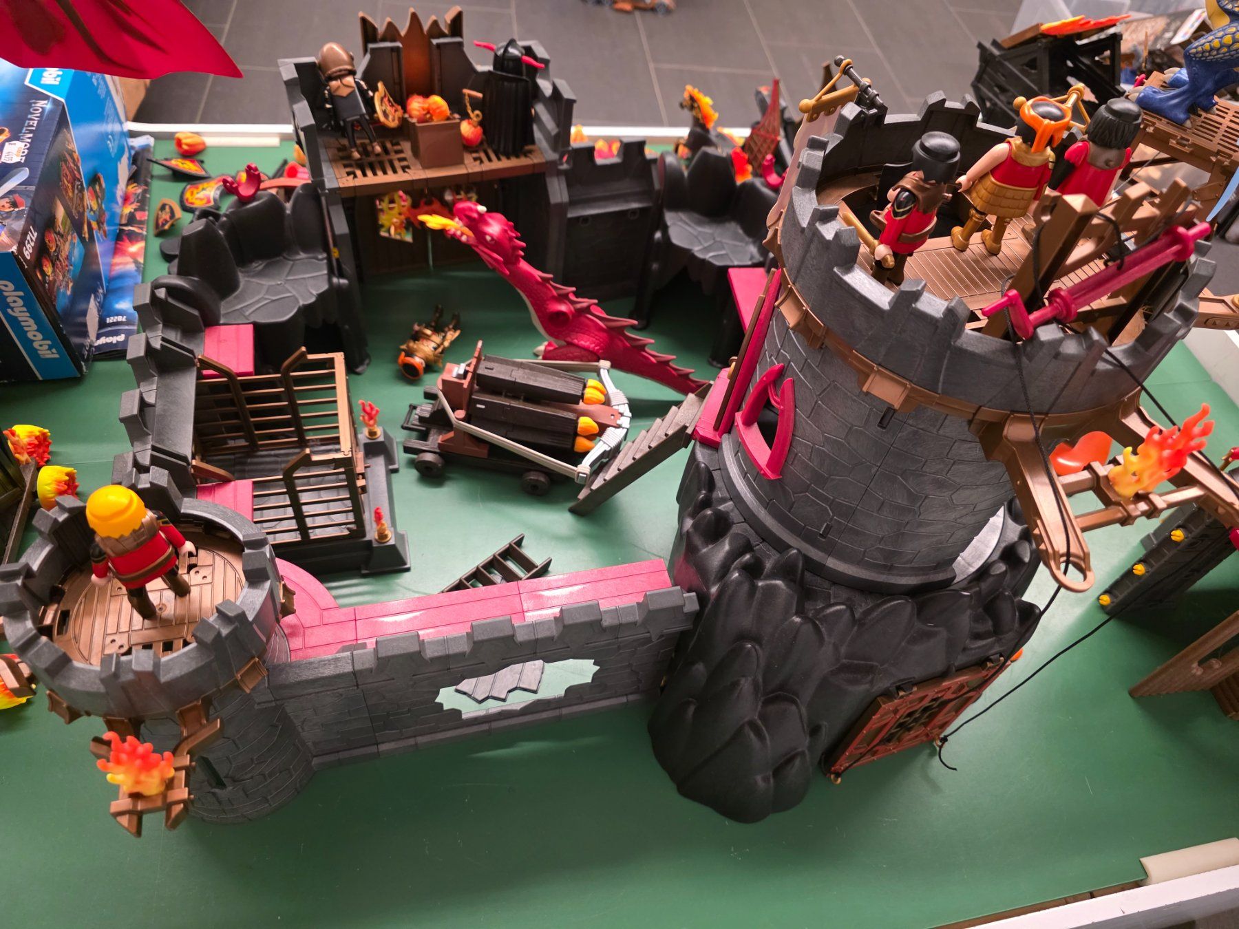 Playmobil Giocattoli: Playmobil Set – Usato da Zug venduto da ScarletRose 5