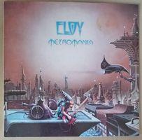 Eloy – Metromania / Prog Rock Germany 1984