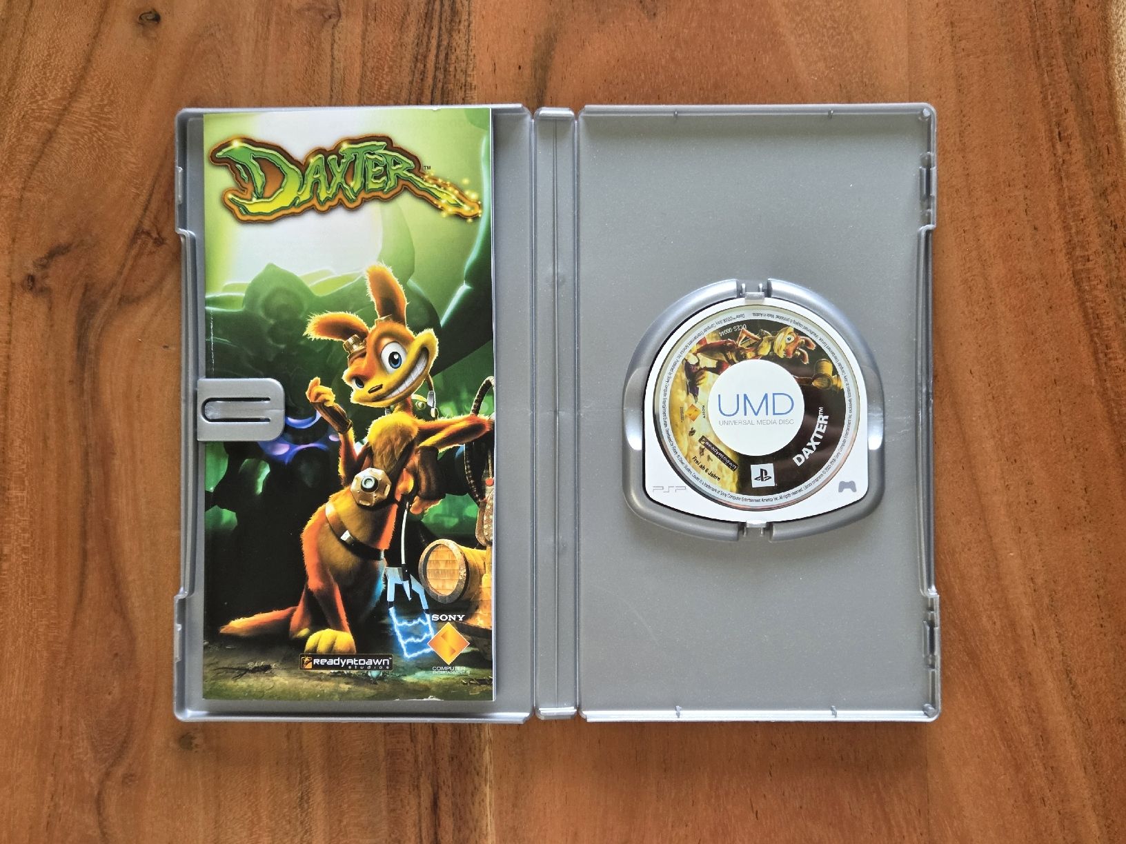 Gattaiole: Daxter für die PSP – Usato da Rickenbach-Sulz venduto da Bacardibabe 2